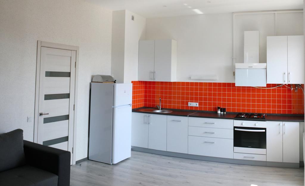Apartment Zolotyi Bereh Odessa Exterior photo